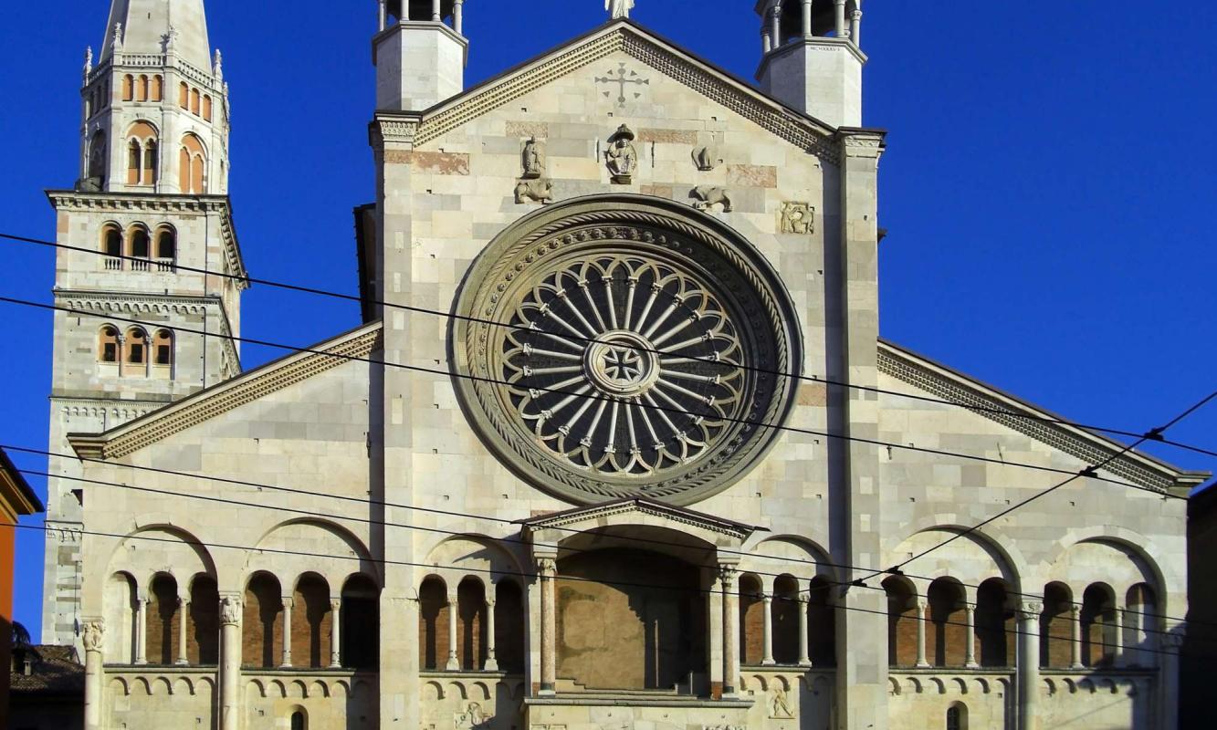 Cattedrale di Modena foto di Matteolel