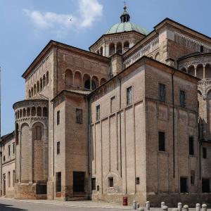 Conclusa la 4 edizione di Monasteri Aperti Emilia Romagna - Cattedrale di Parma foto di Pjt56