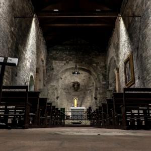 Abbazia di Badia Cavana, Lesignano de Bagni ( PR)_Monasteri Aperti Emilia Romagna 2022