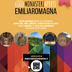 MONASTERI APERT EMILIA ROMAGNAI 2025
