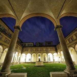 Abbey of San Pietro, Modena