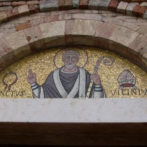 Conclusa la 4 edizione di Monasteri Aperti Emilia Romagna - San Vicinio photo by Rapallo80, CC BY-SA 4.0 <https://creativecommons.org/licenses/by-sa/4.0>, via Wikimedia Commons